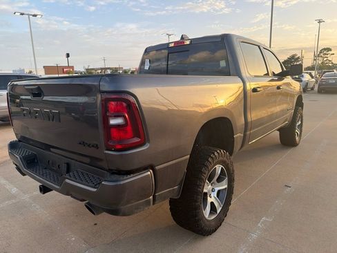 Used 2025 RAM 1500 Tradesman AWD/4WD image 4