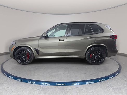 Used 2025 BMW X5 xDrive40i w/ Executive Package AWD/4WD image 8
