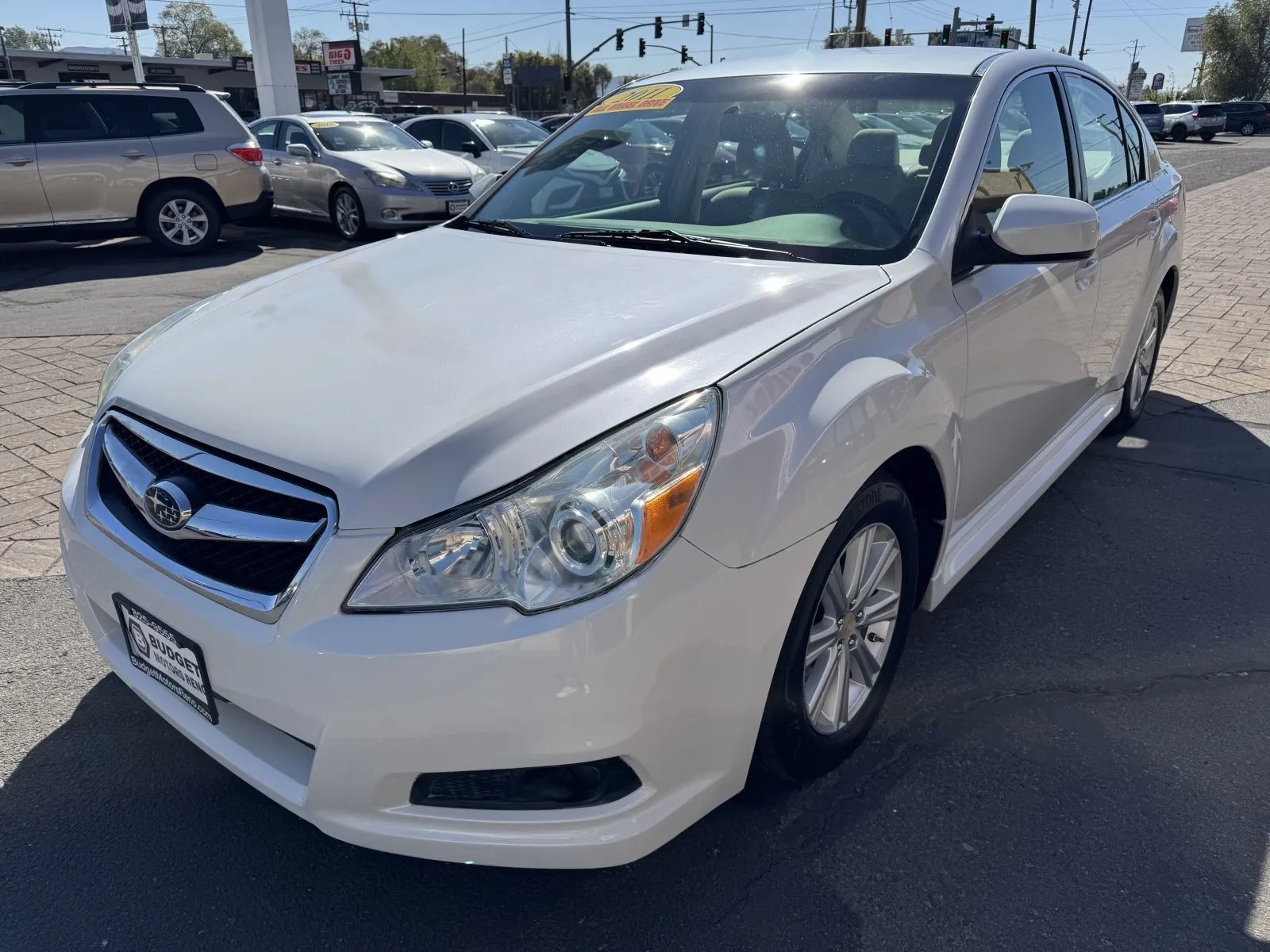 Used 2011 Subaru Legacy 2.5i Premium AWD/4WD image 6