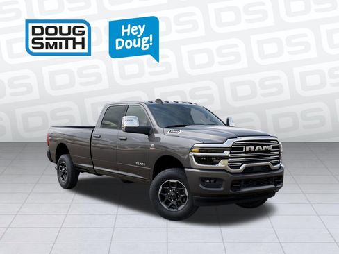 New 2026 RAM 3500 Laramie AWD/4WD image 6