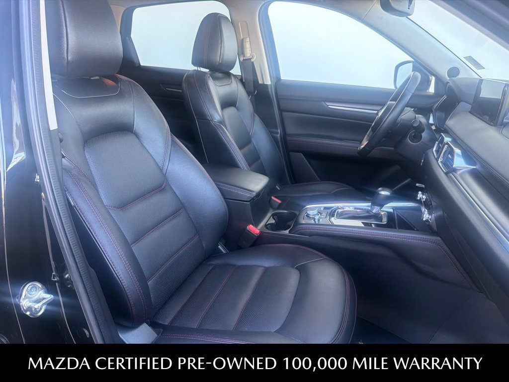 Certified 2025 MAZDA CX-5 Carbon Edition AWD/4WD image 17