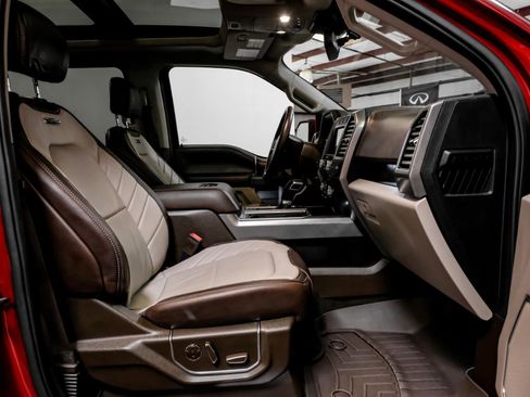 Used 2019 Ford F150 Limited w/ Trailer Tow Package image 38