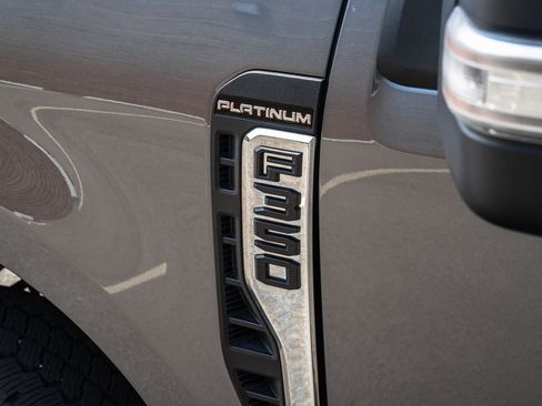 Certified 2024 Ford F350 Platinum AWD/4WD image 16