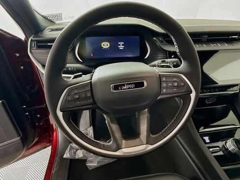 New 2026 Jeep Grand Cherokee L Limited AWD/4WD image 11