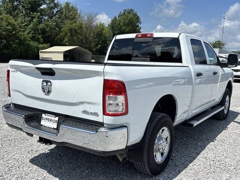 Used 2024 RAM 2500 Tradesman w/ Chrome Appearance Group AWD/4WD image 3