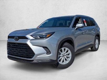 New 2026 Toyota Grand Highlander XLE