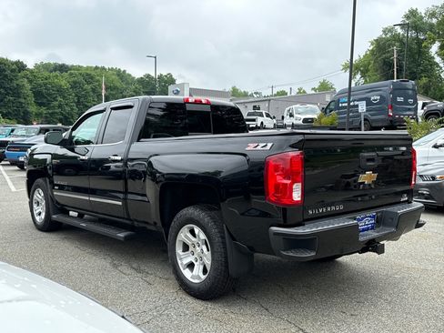 Used 2018 Chevrolet Silverado 1500 LTZ Z71 AWD/4WD image 6