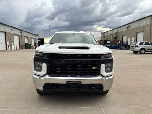 Used 2021 Chevrolet Silverado 2500 W/T w/ WT Fleet Convenience Package AWD/4WD image 8