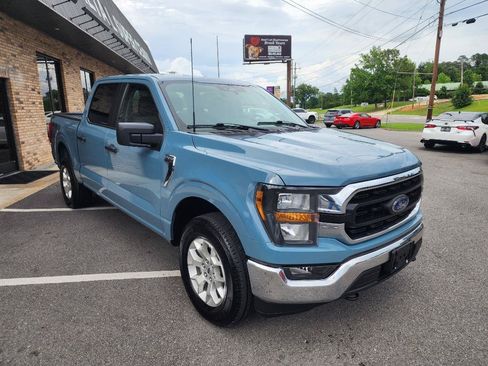 Used 2023 Ford F150 XLT AWD/4WD image 7