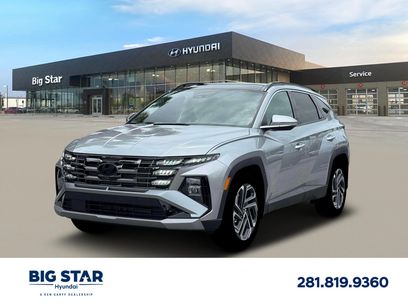 New 2026 Hyundai Tucson Limited