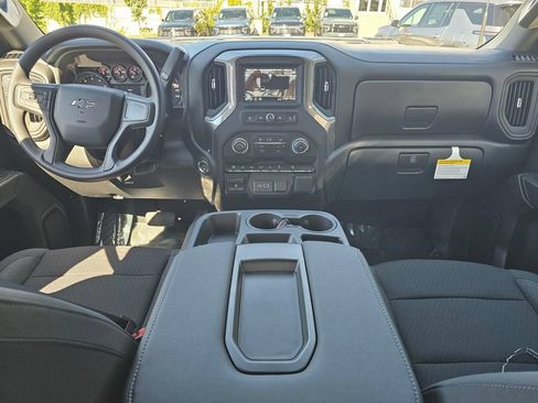 New 2026 Chevrolet Silverado 2500 Custom w/ Custom Value Package AWD/4WD image 23