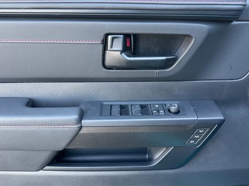 New 2026 Toyota Sequoia TRD Pro image 8