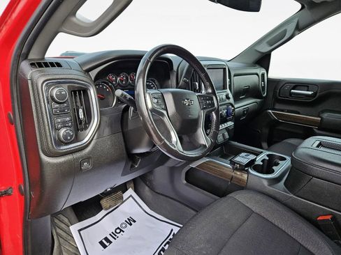 Used 2021 Chevrolet Silverado 1500 RST image 22
