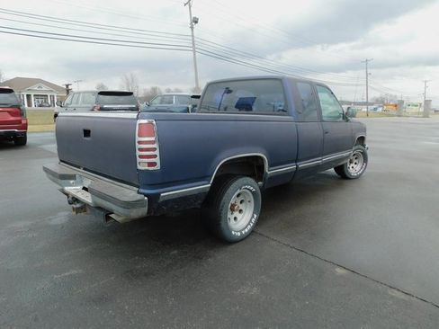 Used 1992 Chevrolet Silverado 1500 2WD Extended Cab image 7