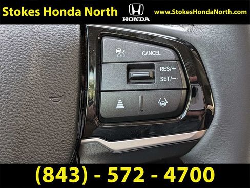 Certified 2025 Honda Odyssey Touring image 33