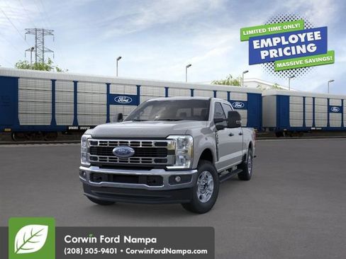 New 2026 Ford F250 XLT AWD/4WD image 3