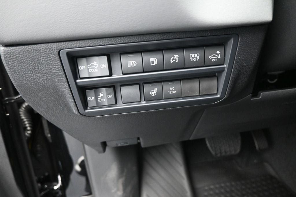 New 2026 Toyota Tundra Capstone AWD/4WD image 19