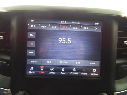 Used 2021 RAM 1500 Laramie image 25