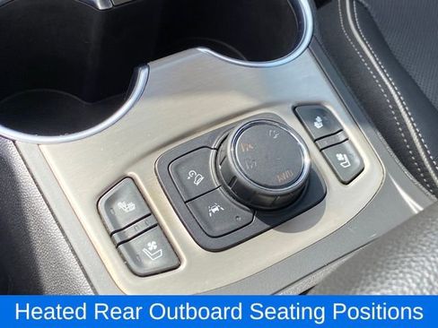 Certified 2019 GMC Terrain Denali w/ Driver Alert Package II image 14