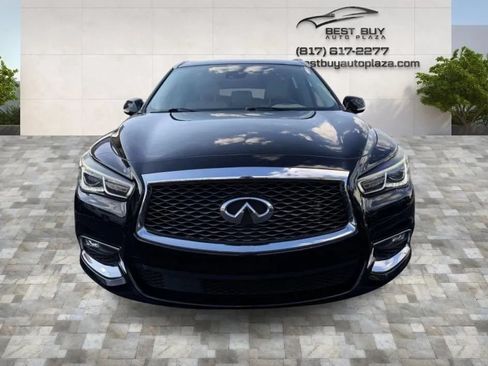 Used 2019 INFINITI QX60 Luxe FWD image 2