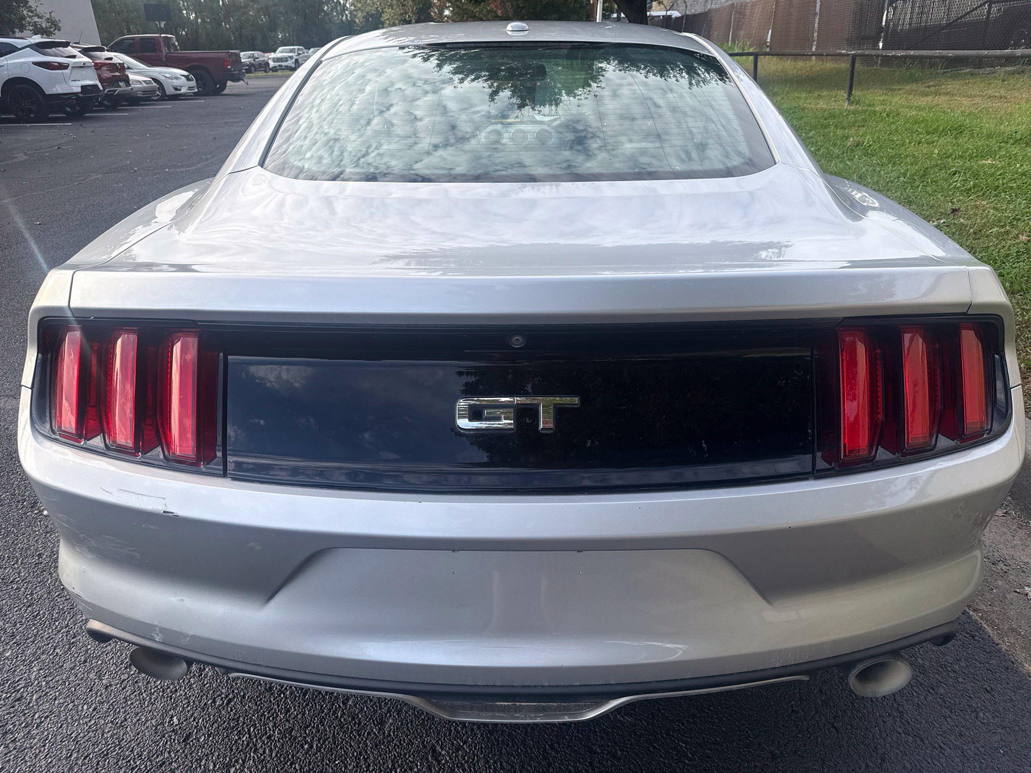 Used 2015 Ford Mustang GT Premium w/ Equipment Group 401A RWD image 6