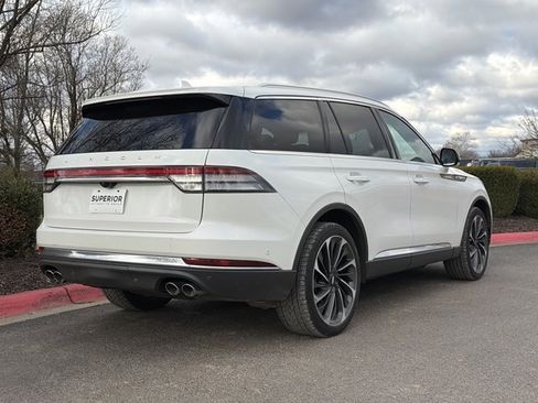 Used 2020 Lincoln Aviator Reserve w/ Equipment Group 202A image 3