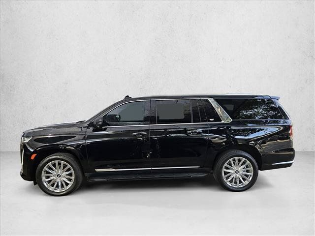 Used 2023 Cadillac Escalade ESV Premium Luxury AWD/4WD image 8