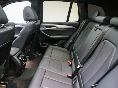 Used 2021 BMW X3 sDrive30i w/ M Sport Package RWD image 20