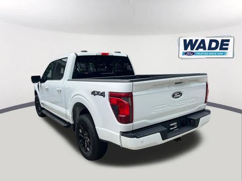 Used 2024 Ford F150 XLT w/ Equipment Group 302A MID AWD/4WD image 6