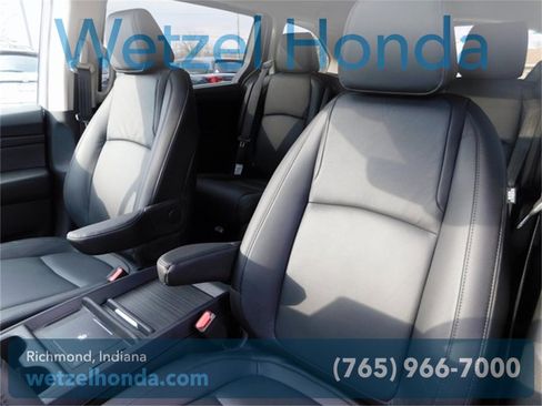 New 2026 Honda Odyssey EX-L image 16