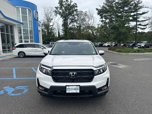 New 2025 Honda Ridgeline RTL image 2