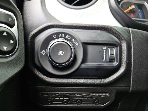 New 2024 Jeep Wrangler Sport S image 21