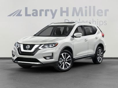 Used 2020 Nissan Rogue SL w/ Premium Package