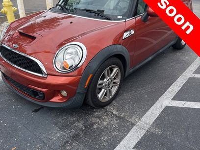 Used 2013 MINI Cooper S