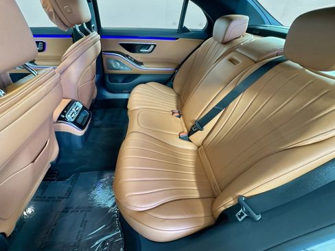 Certified 2022 Mercedes-Benz S 580 4MATIC Sedan image 22