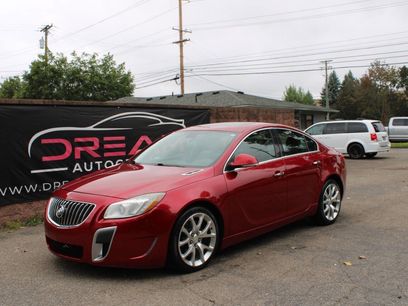 Used 2012 Buick Regal GS