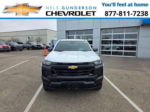 New 2026 Chevrolet Colorado W/T w/ Advanced Trailering Package AWD/4WD image 2