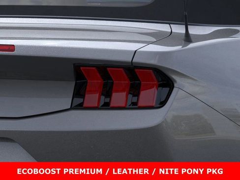 New 2026 Ford Mustang Premium image 21