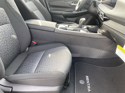 New 2026 Nissan Sentra SV w/ Floor Mat Package image 31
