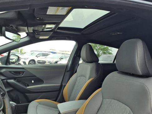 New 2025 Subaru Crosstrek 2.5i Sport w/ Crosstrek Mirror Package image 14