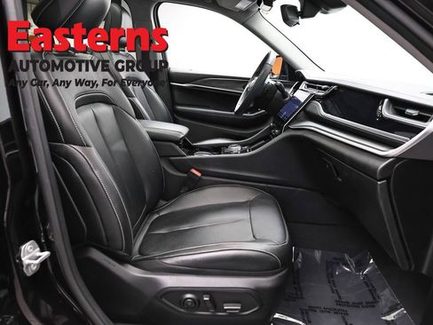 Used 2022 Jeep Grand Cherokee Limited 4xe AWD/4WD image 26