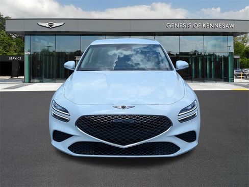 New 2026 Genesis G70 2.5T image 2