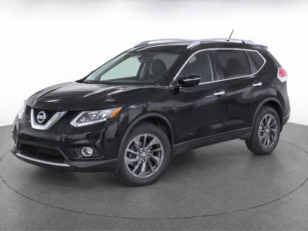 Used 2015 Nissan Rogue SL FWD image 1