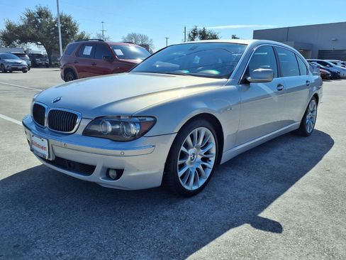 Used 2008 BMW 750Li image 20