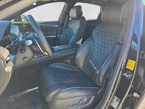 Used 2023 Genesis G80 2.5T w/ Sport Prestige Package image 15