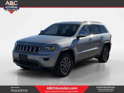 Used 2020 Jeep Grand Cherokee Limited w/ Luxury Group II