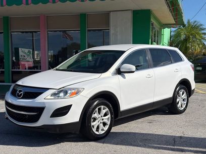 Used 2012 MAZDA CX-9 Touring