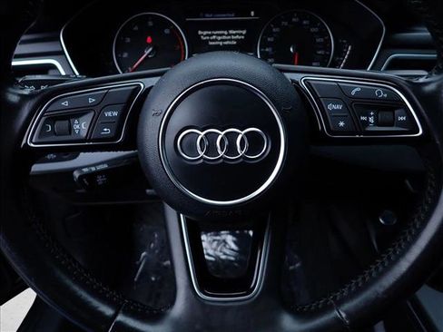 Used 2017 Audi A4 2.0T Ultra Premium w/ Convenience Package FWD image 16
