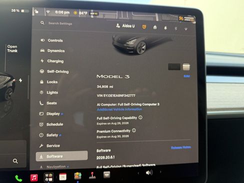 Used 2022 Tesla Model 3 Standard Range RWD image 18