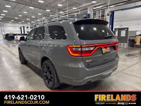 New 2026 Dodge Durango GT image 3